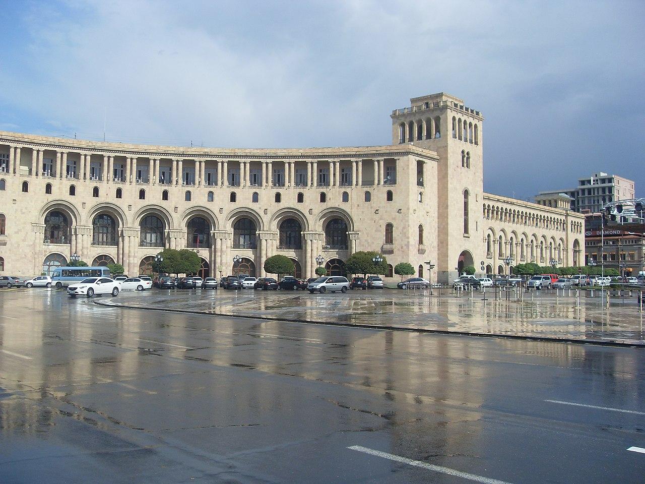 Yerevan, Armenia